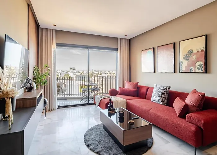 Aliya Residence By Viva Stay