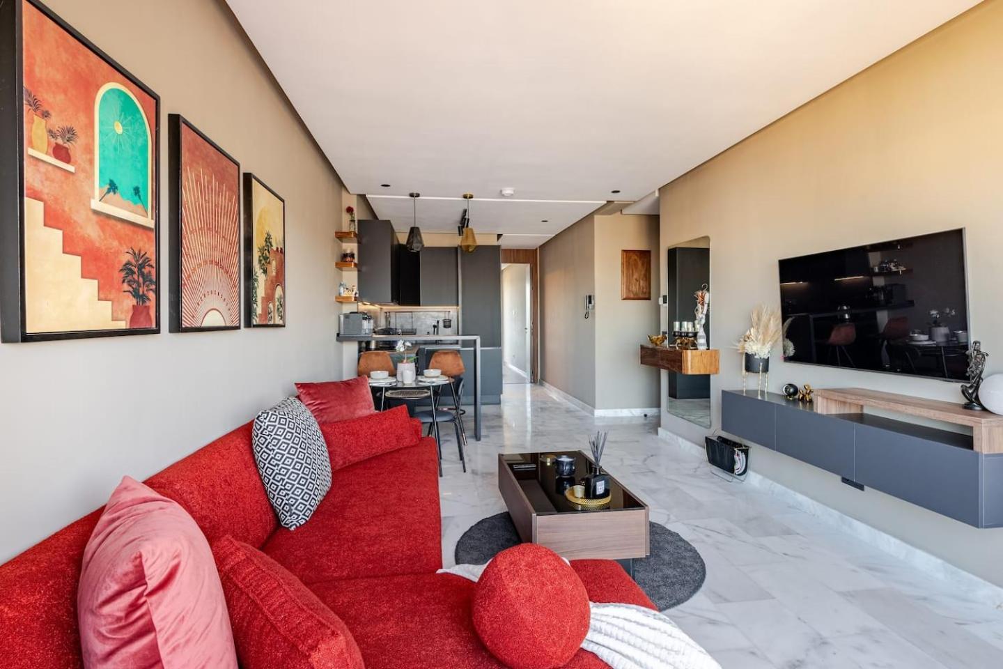 Aliya By Viva Apartment Casablanca