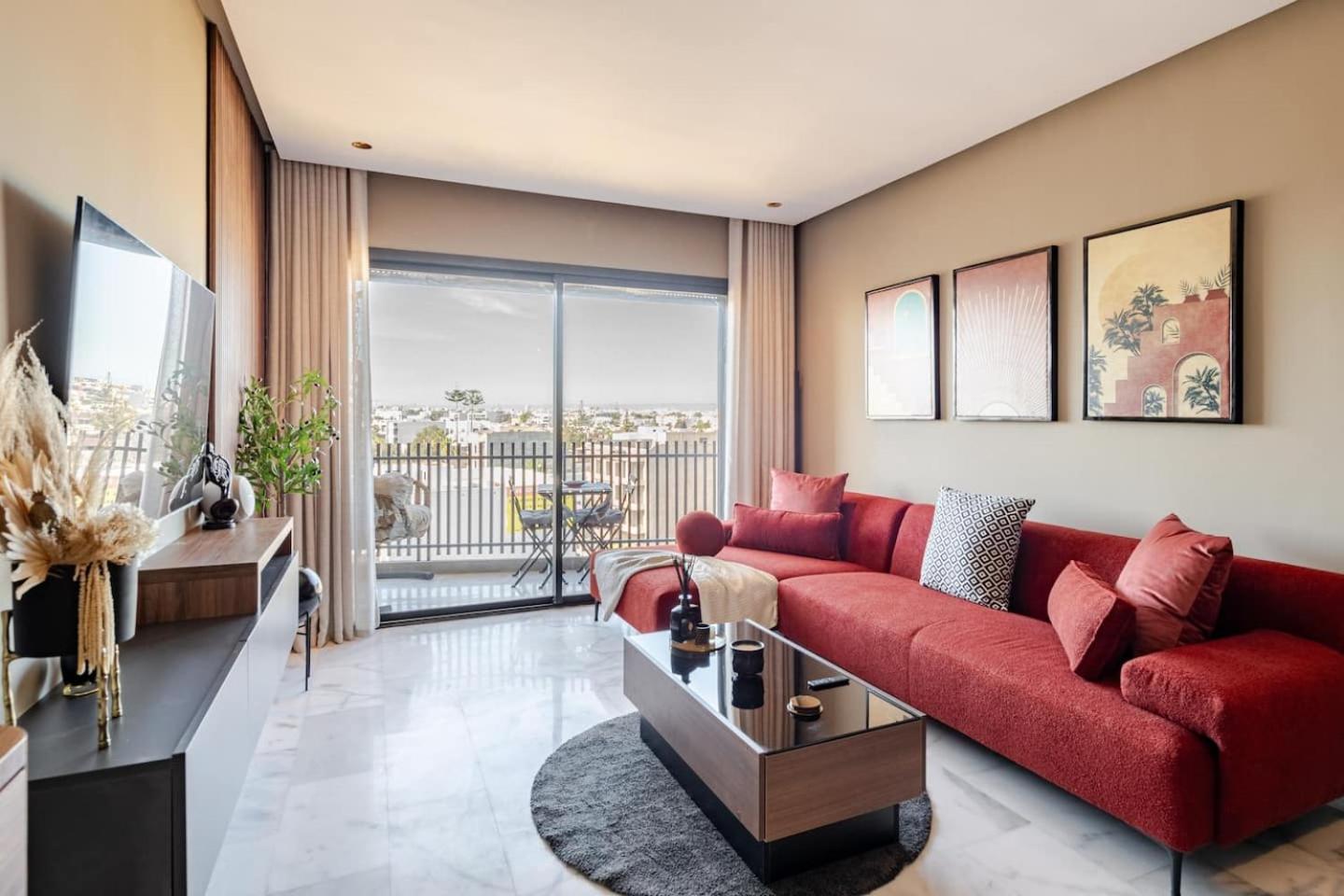 Apartment Aliya By Viva Casablanca